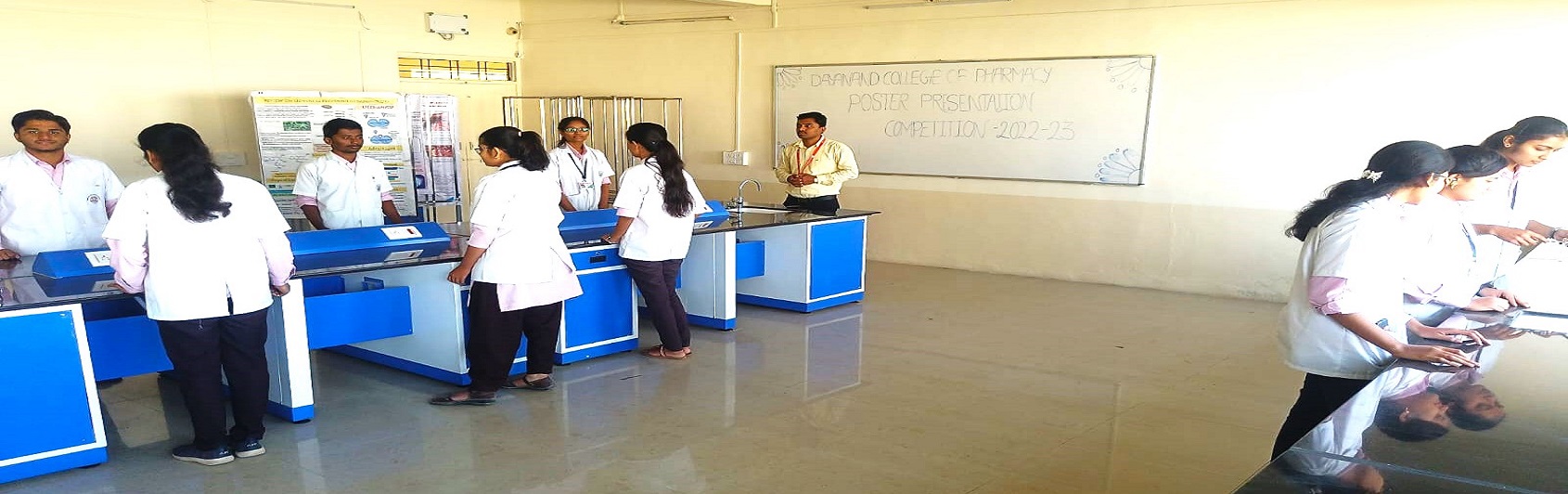 SUBHAWATI COLLEGE OF PHARMACY,DURKHUSHI, MARDAH, KASIMABAD, GHAZIPUR
